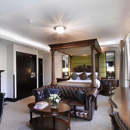 เดอะ มอนต์คาล์ม แอท บริวเวอรี ลอนดอนซิตี้ Hotel ภายนอก รูปภาพ A suite at the hotel