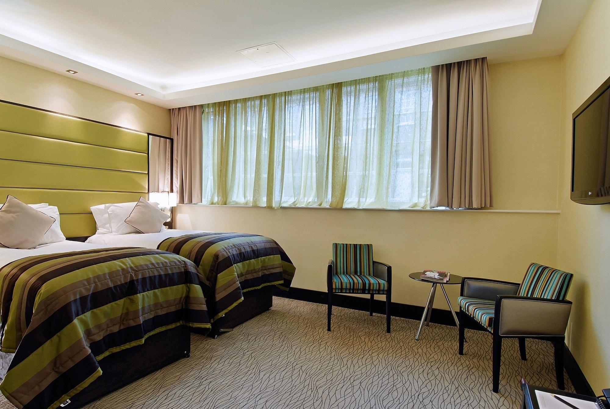 เดอะ มอนต์คาล์ม แอท บริวเวอรี ลอนดอนซิตี้ Hotel ภายนอก รูปภาพ Deluxe Room
