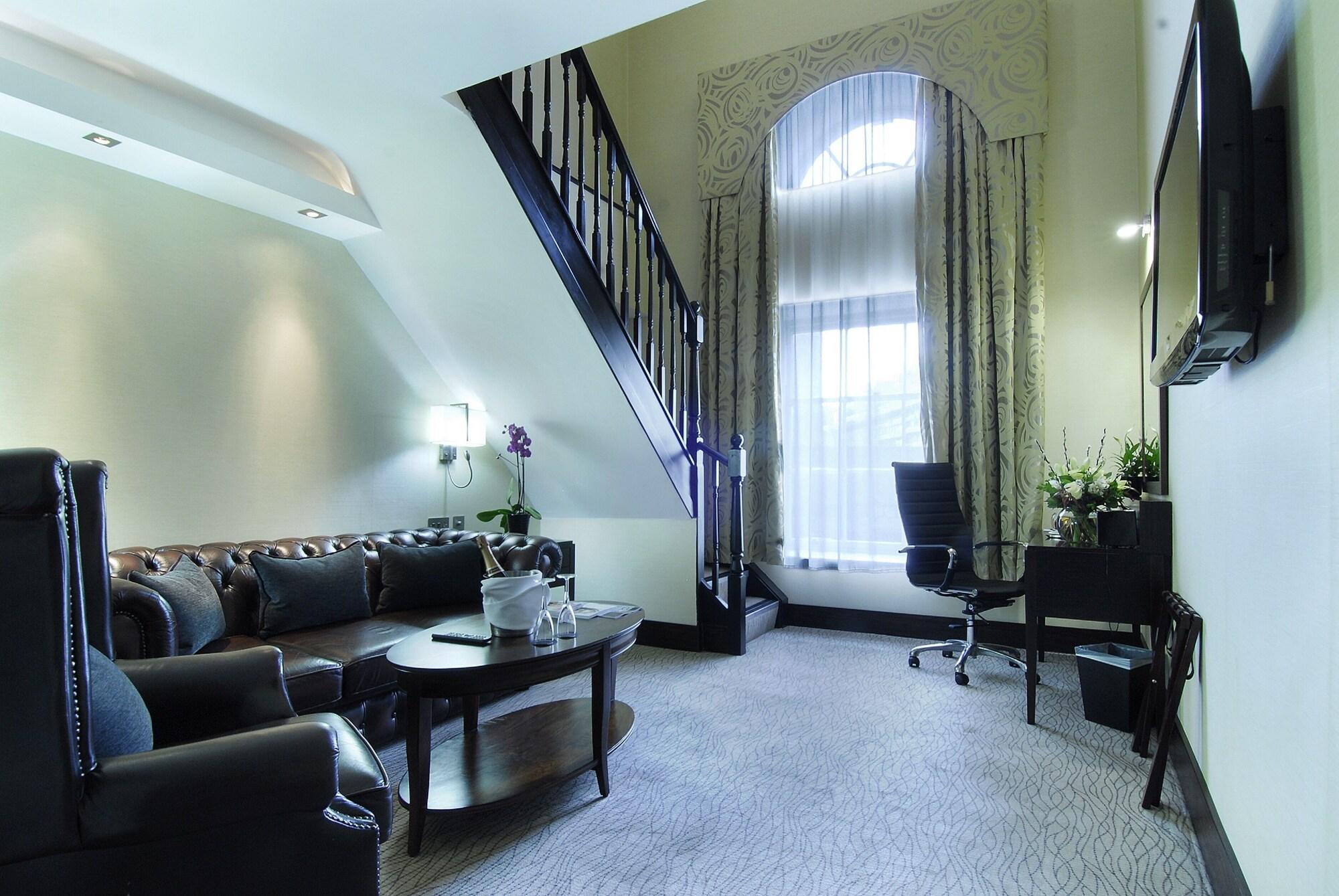 เดอะ มอนต์คาล์ม แอท บริวเวอรี ลอนดอนซิตี้ Hotel ภายนอก รูปภาพ