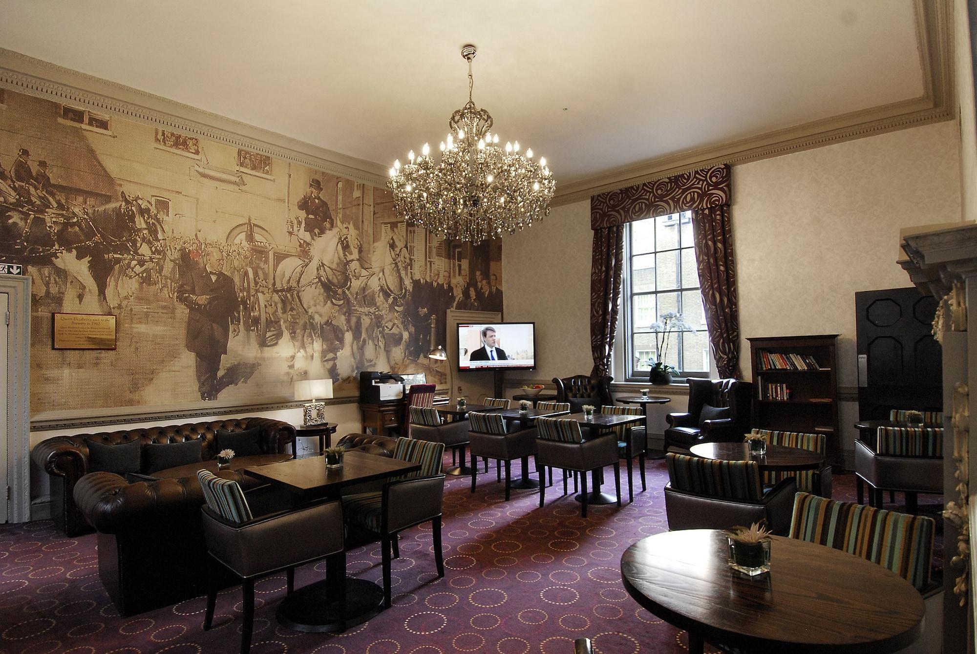 เดอะ มอนต์คาล์ม แอท บริวเวอรี ลอนดอนซิตี้ Hotel ภายนอก รูปภาพ The Long Room