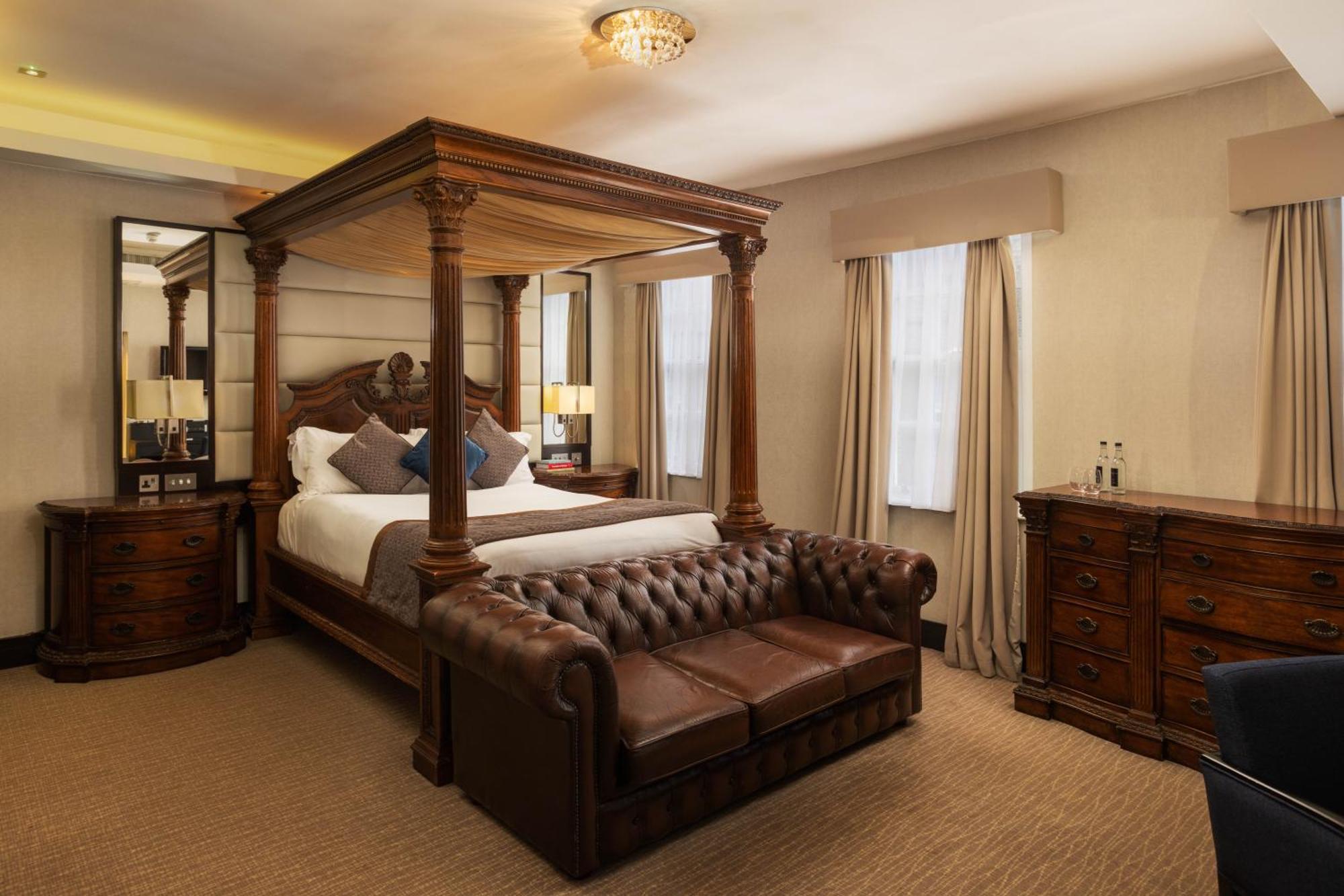 เดอะ มอนต์คาล์ม แอท บริวเวอรี ลอนดอนซิตี้ Hotel ภายนอก รูปภาพ