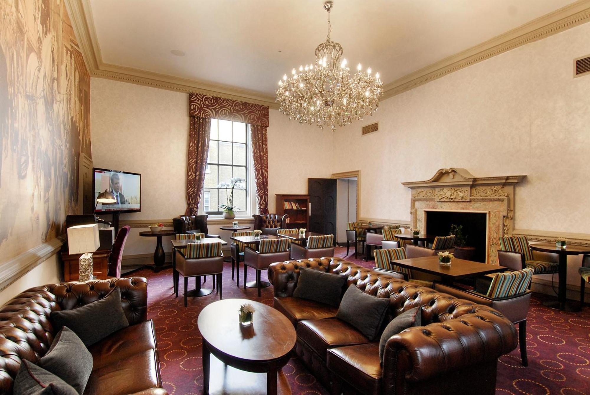 เดอะ มอนต์คาล์ม แอท บริวเวอรี ลอนดอนซิตี้ Hotel ภายนอก รูปภาพ The Long Room