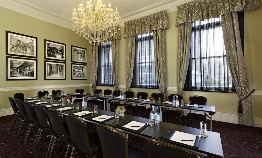 เดอะ มอนต์คาล์ม แอท บริวเวอรี ลอนดอนซิตี้ Hotel ภายนอก รูปภาพ The Long Room