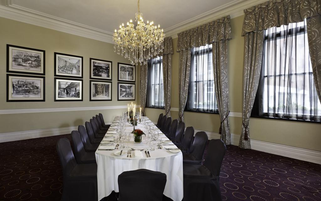 เดอะ มอนต์คาล์ม แอท บริวเวอรี ลอนดอนซิตี้ Hotel ภายนอก รูปภาพ The Long Room