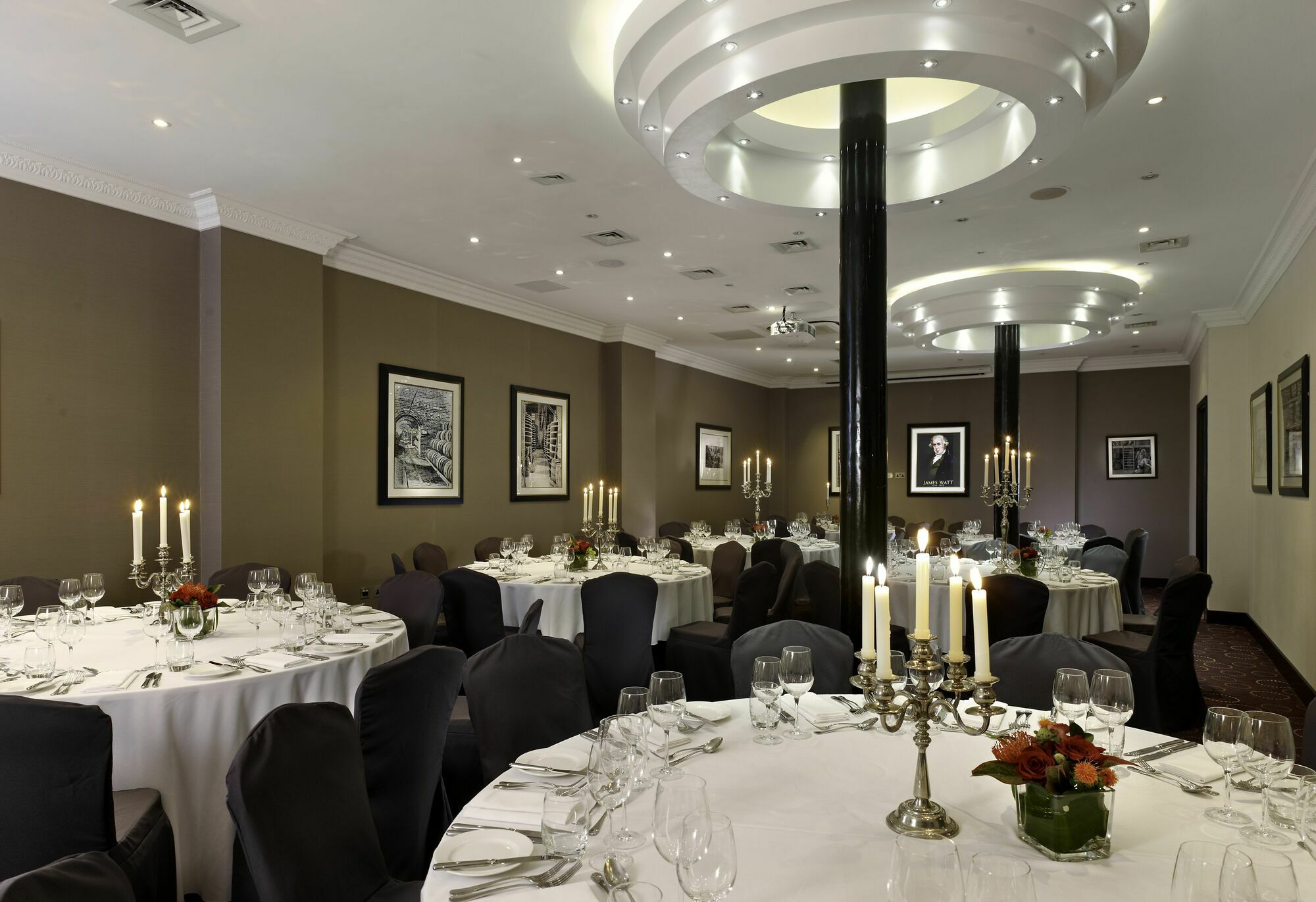 เดอะ มอนต์คาล์ม แอท บริวเวอรี ลอนดอนซิตี้ Hotel ภายนอก รูปภาพ The Long Room at Lord's